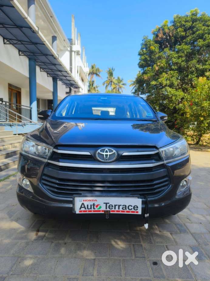 Toyota Innova Crysta, 2016, Diesel