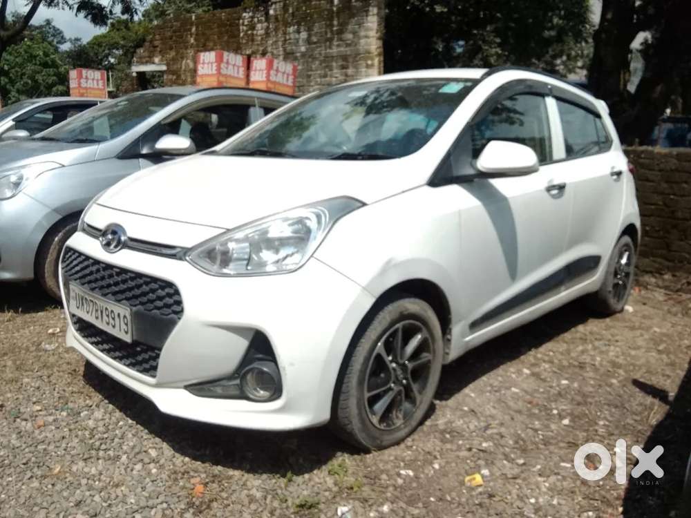Hyundai Grand I10 Asta 1.2 Kappa Vtvt, 2017, Petrol