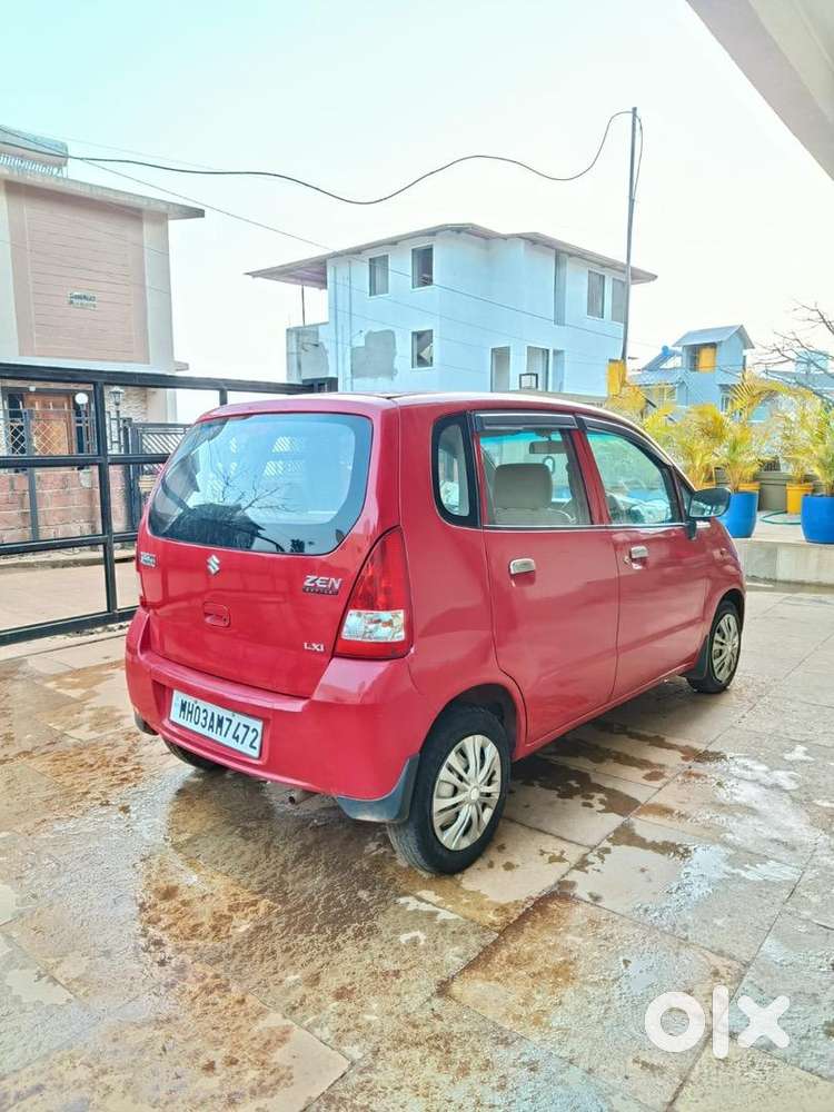 Maruti Suzuki Zen Estilo 2008 Petrol Well Maintained