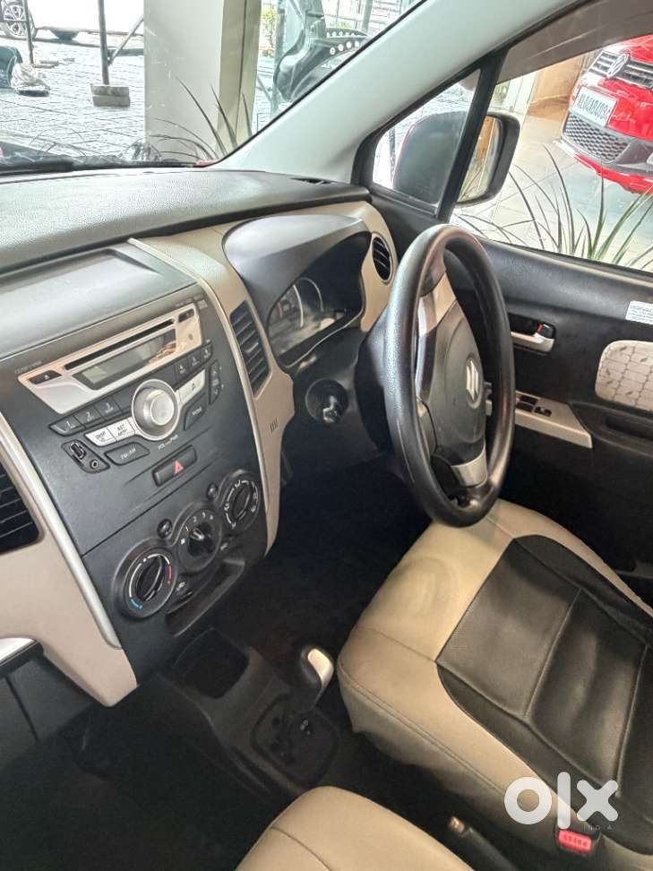 Maruti Suzuki Wagon R Vxi Amt, 2016, Petrol