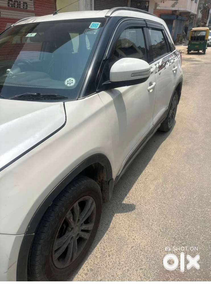 Maruti Suzuki Vitara Brezza 2018 Diesel Car