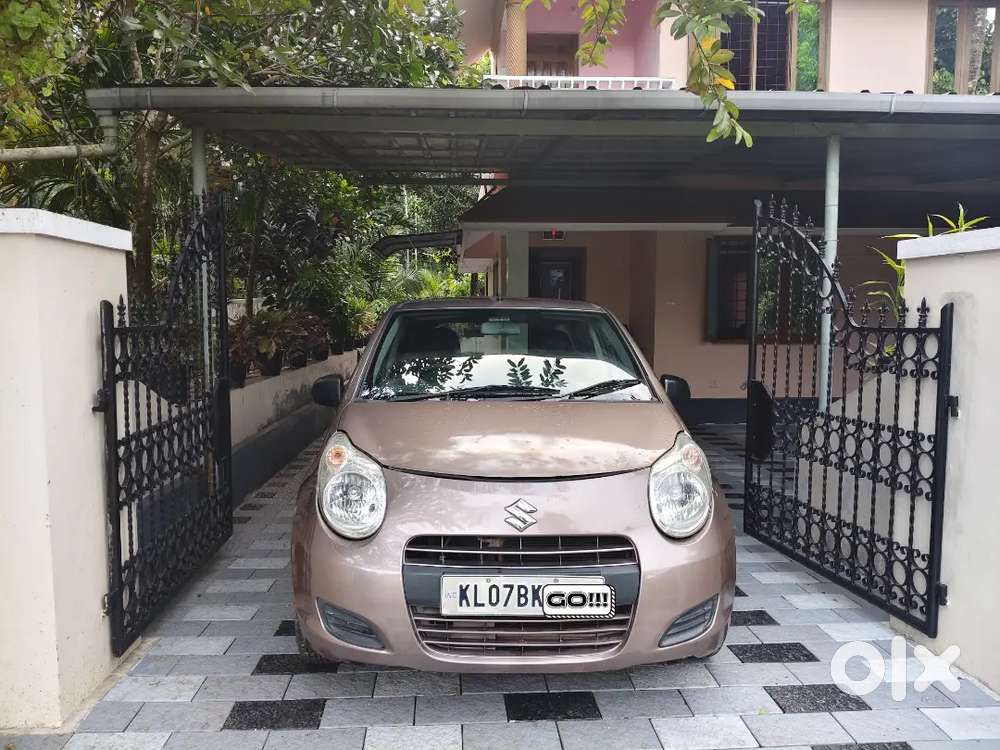 Maruti Suzuki A-star 2009 Vxi (new Test Till 2029 May)