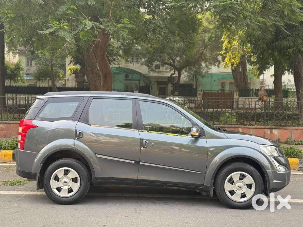 Mahindra Xuv500 W6 1.99 Mhawk, 2018, Diesel