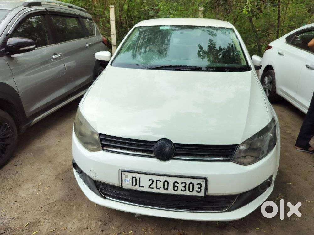 Volkswagen Vento 2010-2013 Petrol Highline, 2010, Petrol