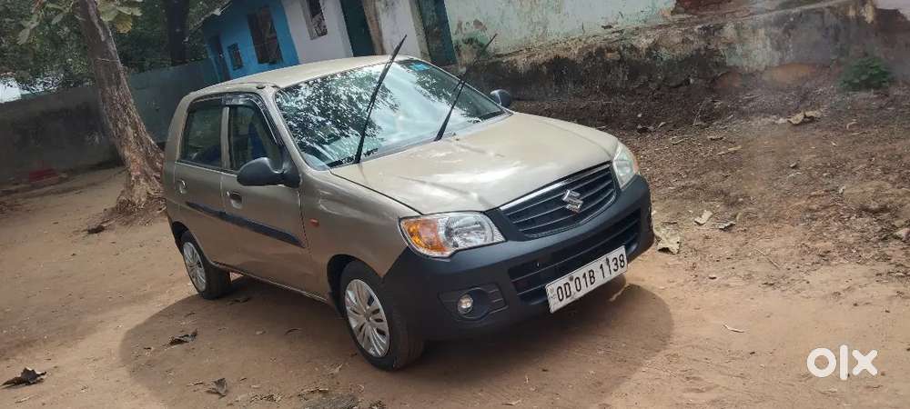 Maruti Suzuki Alto K10 2014 Petrol 95000 Km Driven Model 2013 Last