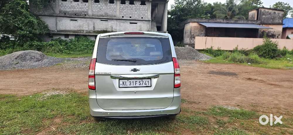 Chevrolet Enjoy Diesel 2013
