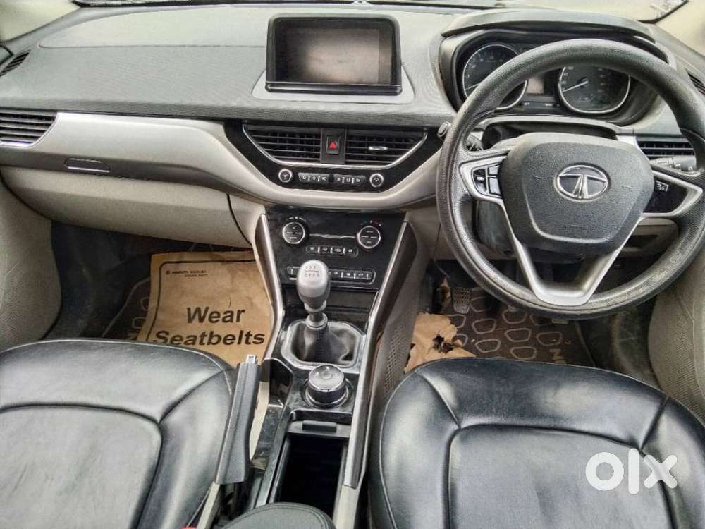 Tata Nexon 1.2 Revotron Xz Plus, 2018, Petrol