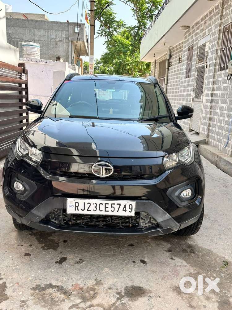 Tata Nexon Petrol Manual 2023
