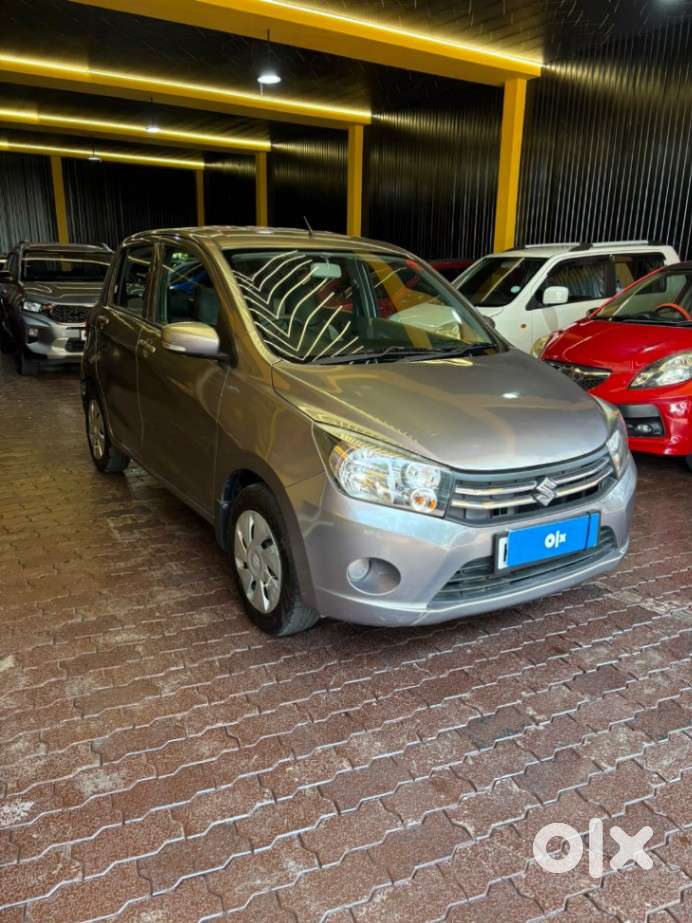 Maruti Suzuki Celerio 1.0 Vxi Mt, 2016, Petrol