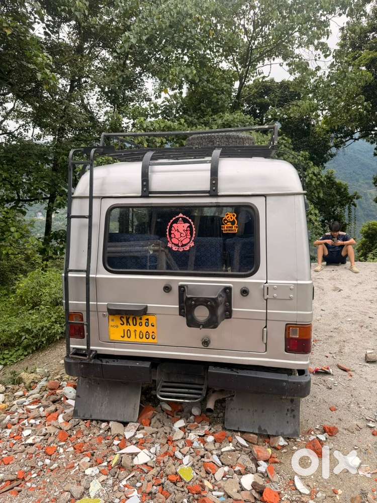 Mahindra Maxx Diesel 2007