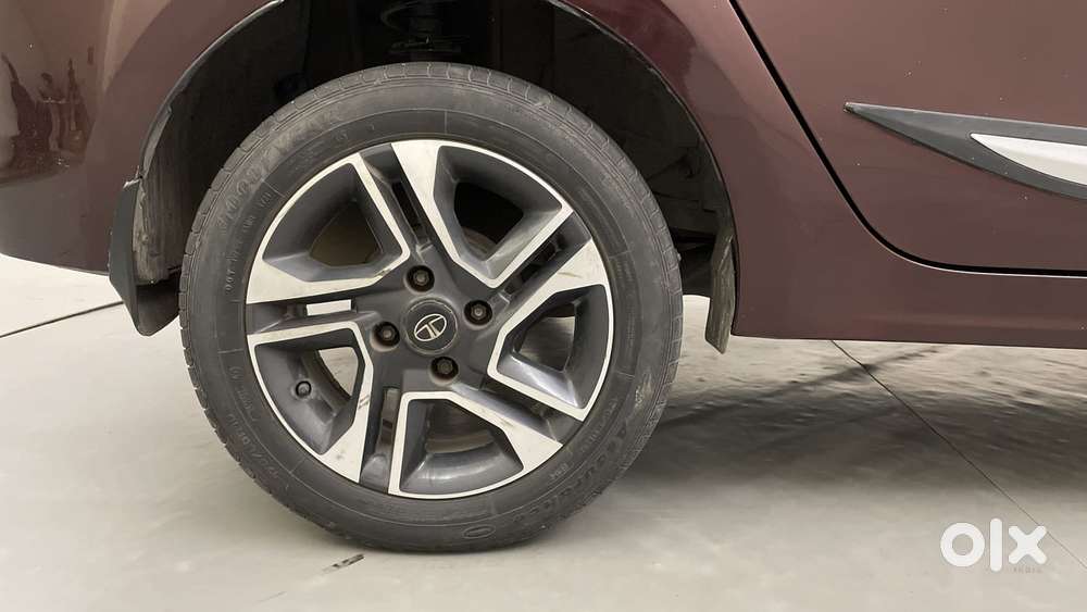 Tata Tigor Xza Plus, 2021, Petrol