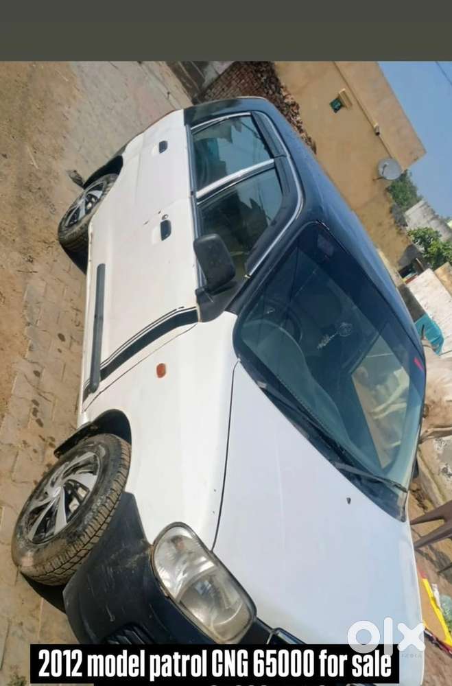 Maruti Alto Std 2012