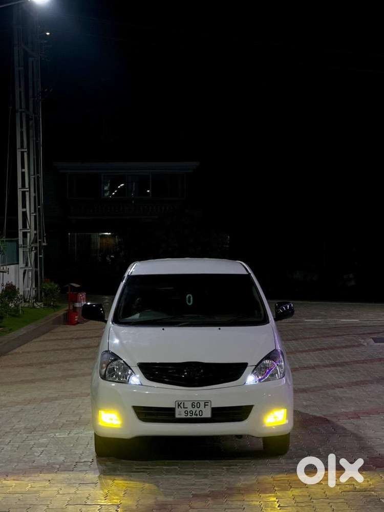 Toyota Innova 2006 Diesel Good Condition