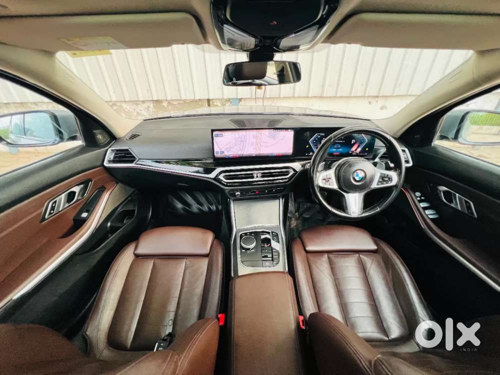Bmw 3 Series Gran Limousine, 2023, Diesel