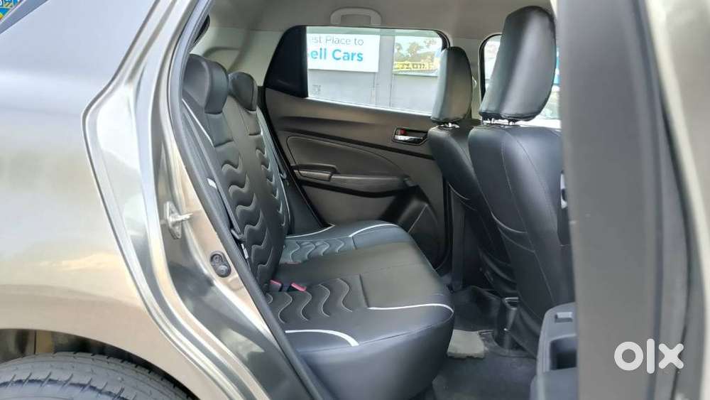 Maruti Suzuki Swift Amt Vvt Vxi, 2019, Petrol