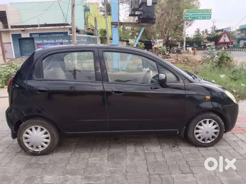 Chevrolet Spark 2010 Petrol 49000 Km Driven Nice Condition
