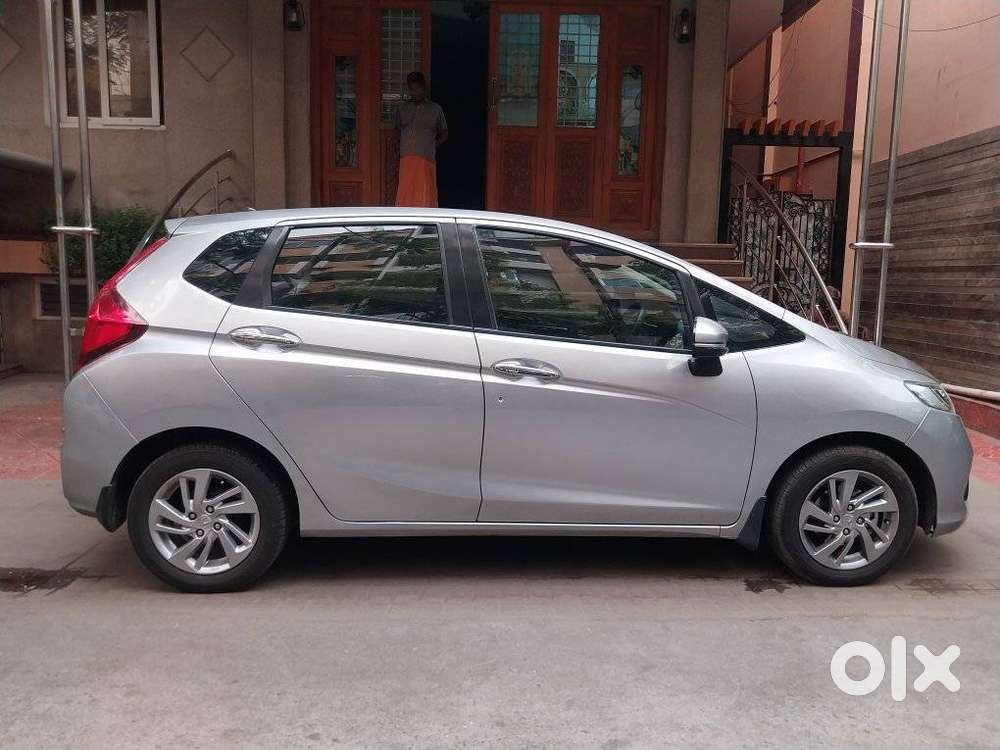 Honda Jazz 1.2 Vx  I-vtec At, 2021, Petrol