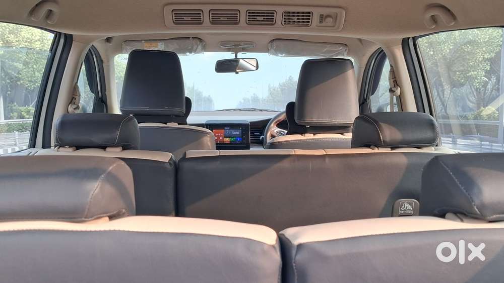 Maruti Suzuki Ertiga 2022-2023 Zxi, 2022, Cng & Hybrids