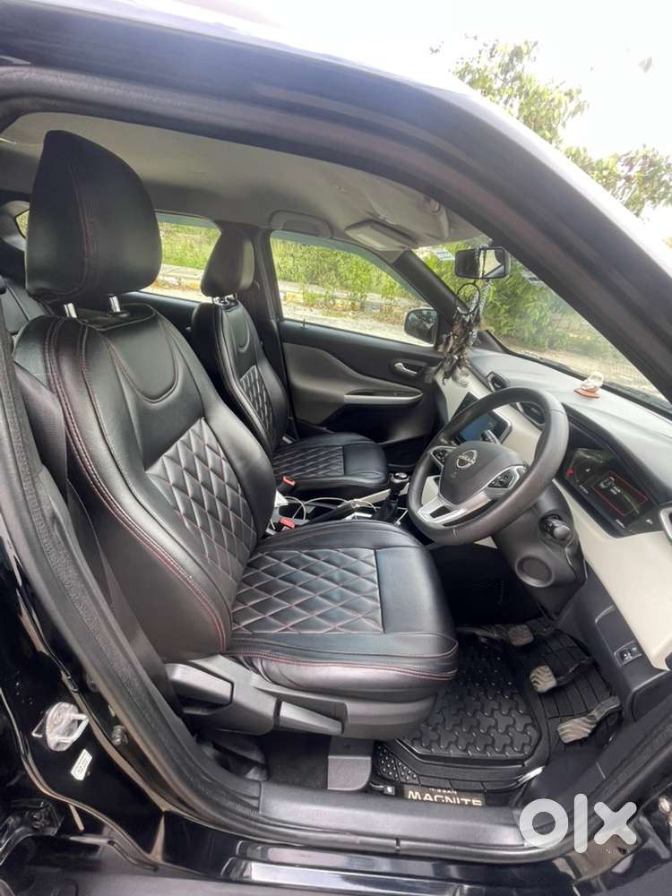 2022 Nissan Magnite Petrol