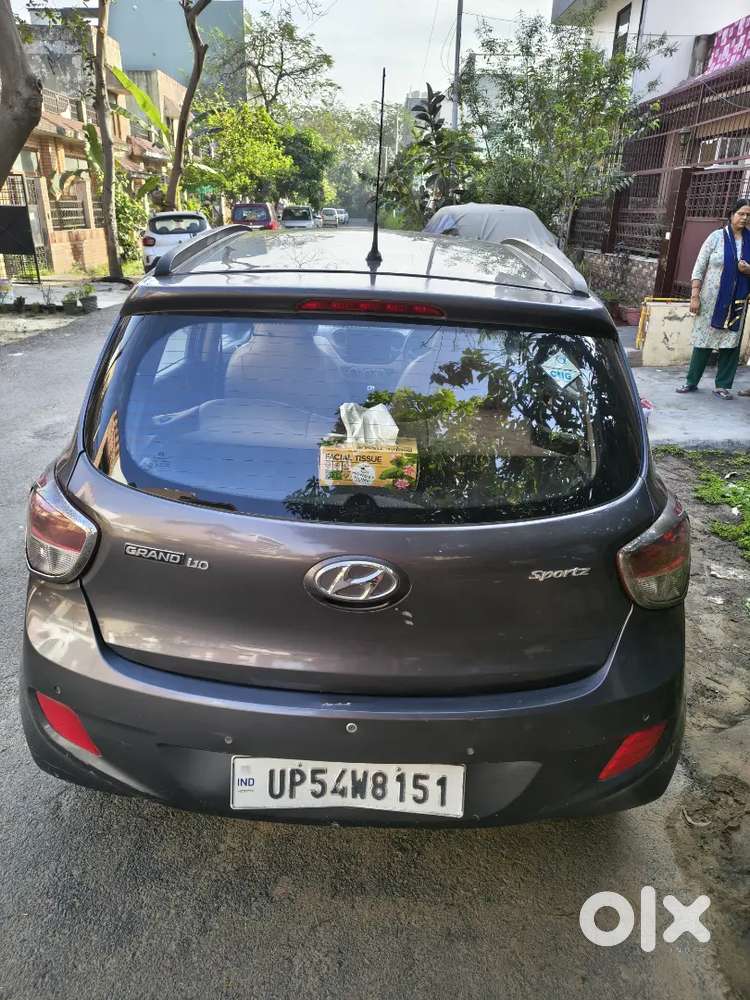 Hyundai Grand I10  Clean  Well Maintained.