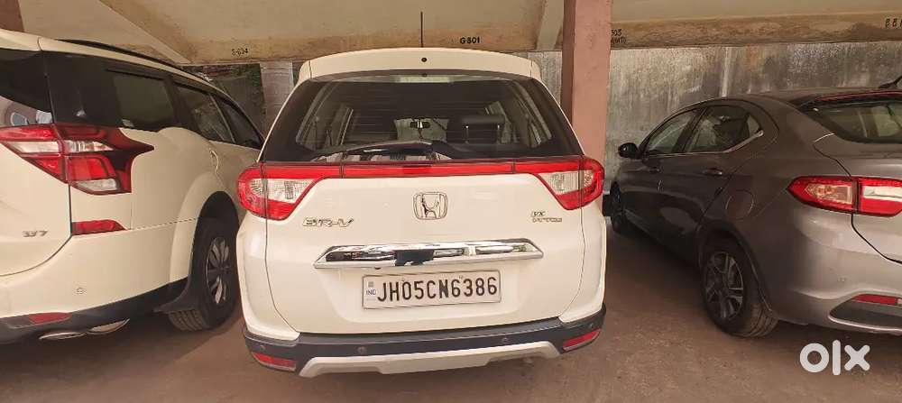 Honda 7 Seater Br-v 2019 Nov
