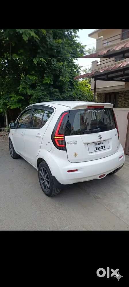 Maruti Suzuki Ritz 2009 Petrol Well Maintained