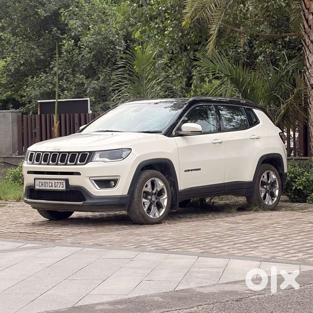 Jeep Compass 1.4 Limited Plus, 2020, Petrol