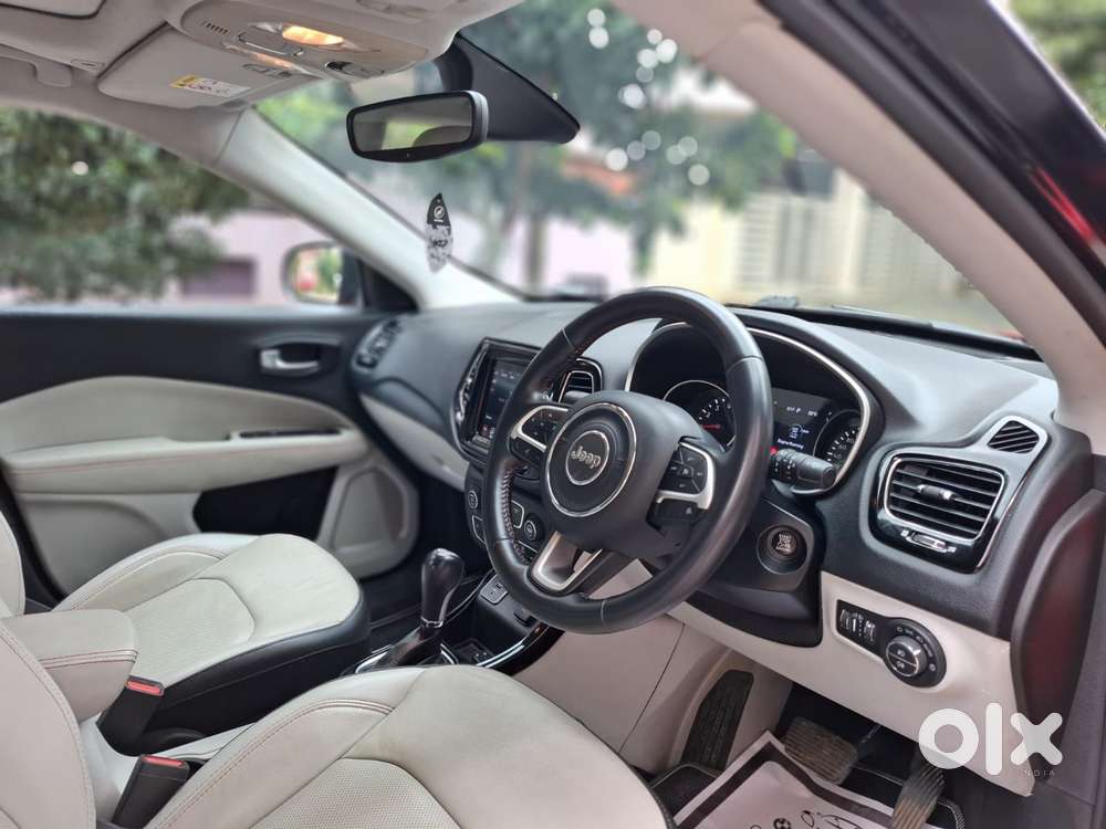 Jeep Compass 1.4 Limited Plus, 2020, Petrol