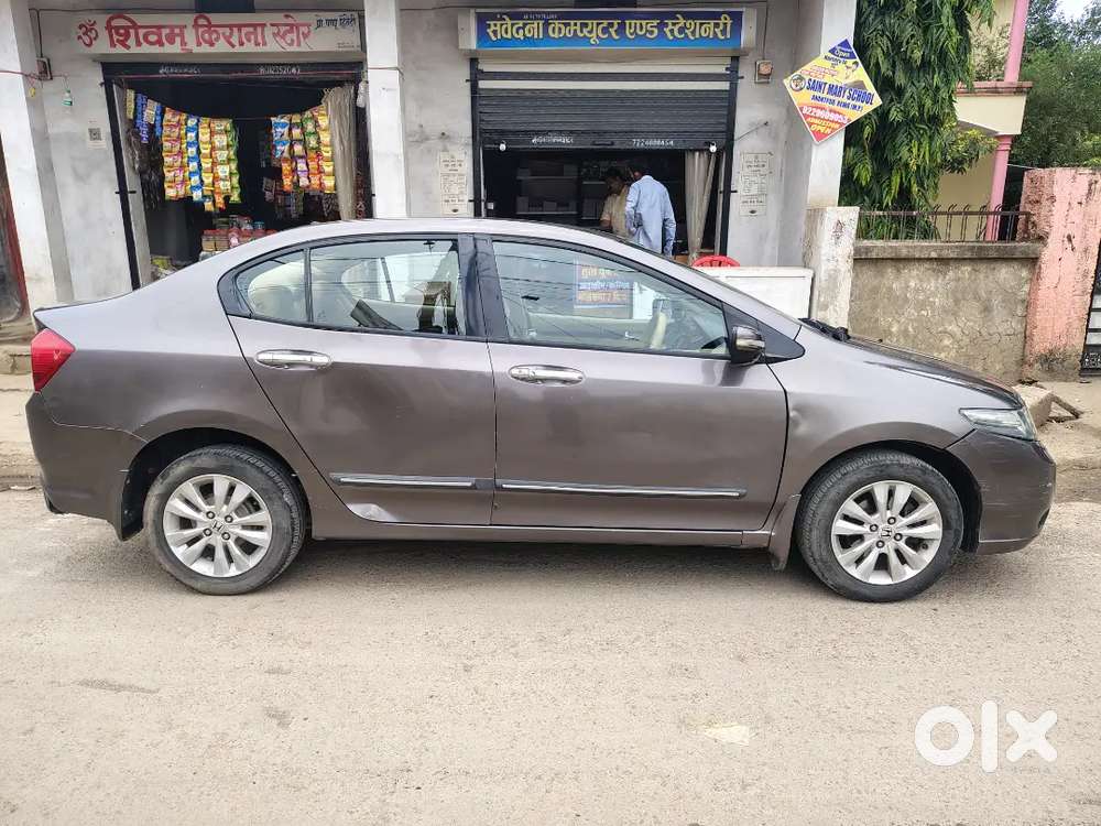 Honda City 1.5 Vx Petrol Manual 2012