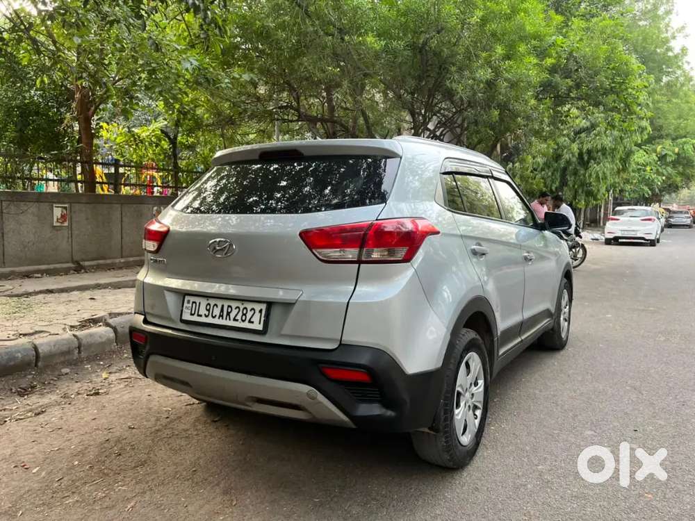 Hyundai Creta 2019 Diesel 85000 Km Driven