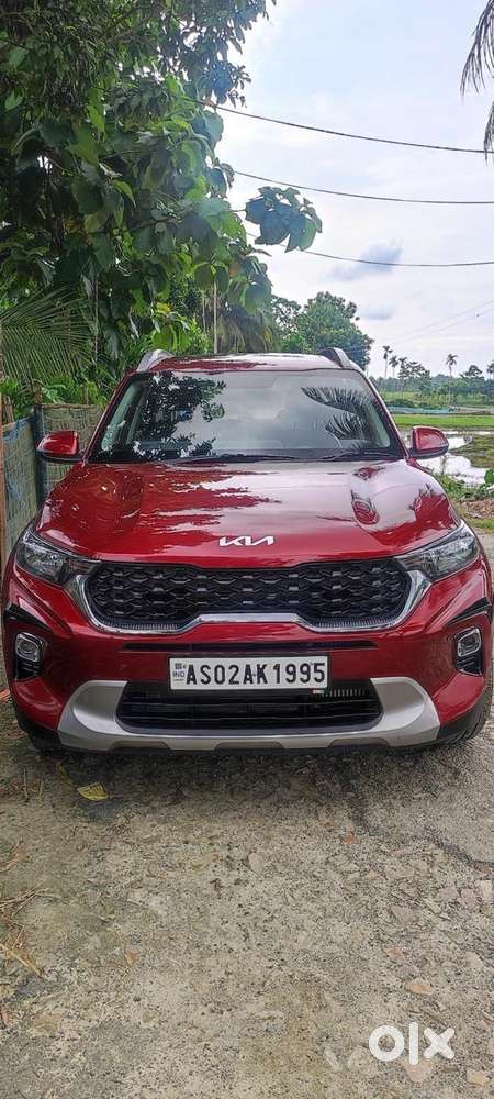 Kia Sonet 2022