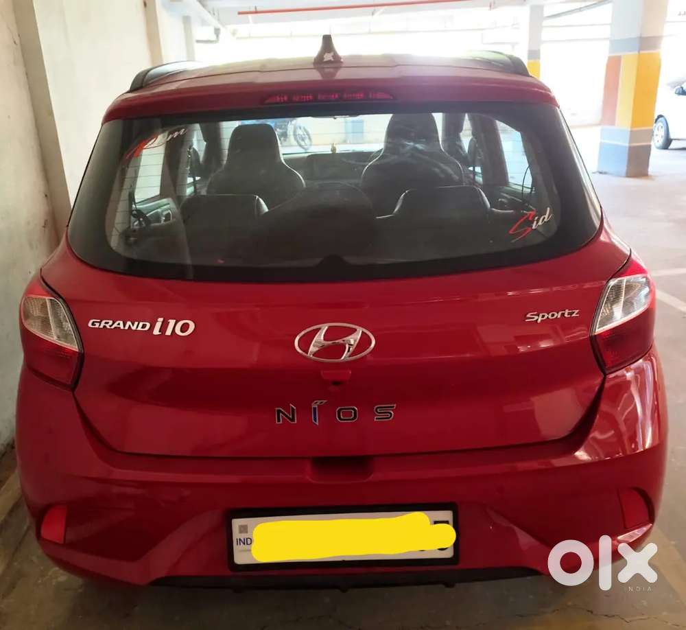 Hyundai Grand I10 Nios 2022 Petrol 14500 Km Driven