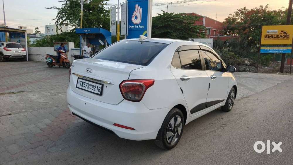 Hyundai Xcent 1.1 Crdi S Option, 2017, Diesel