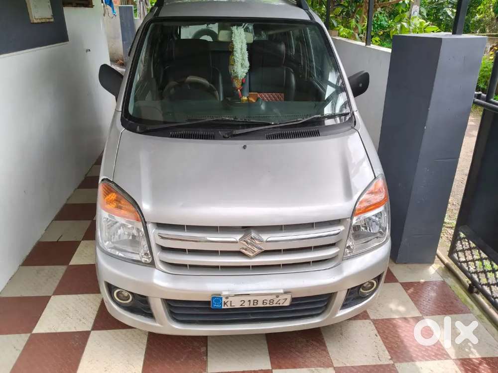 Maruti Suzuki Wagon R 2010 Model