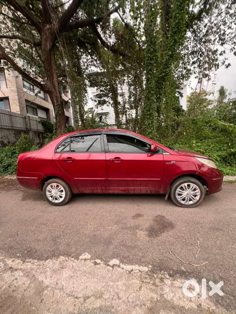 Tata Manza 2010 Diesel Well Maintained