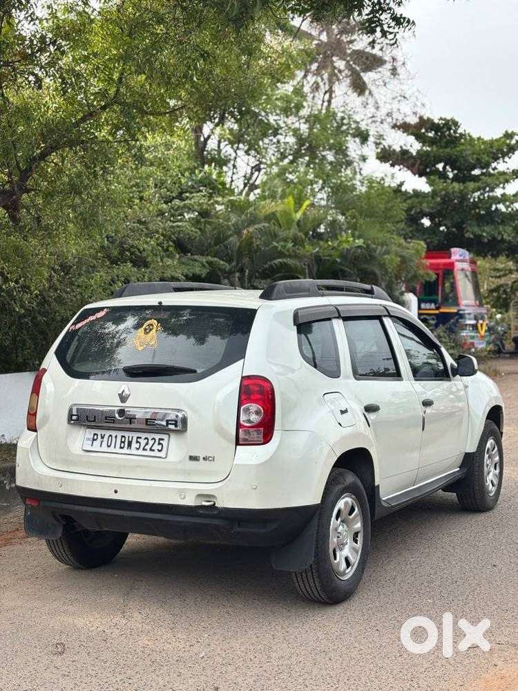Renault Duster 110ps Diesel Rxl, 2013, Diesel