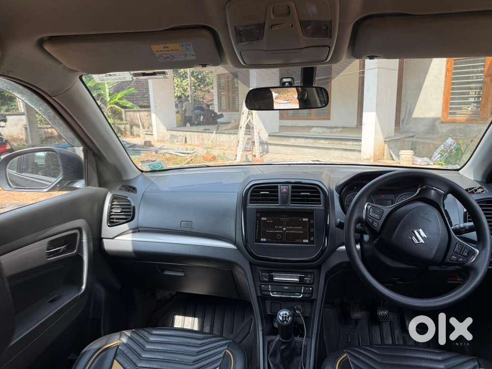 Maruti Suzuki Brezza 2017 Diesel Good Condition