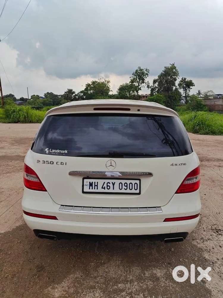 Mercedes Benz R 350 Cdi