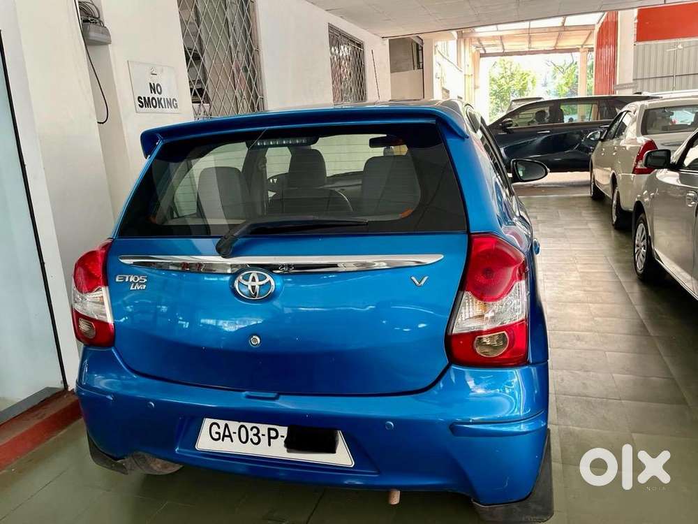 Toyota Etios Liva 2013 Petrol Good Condition