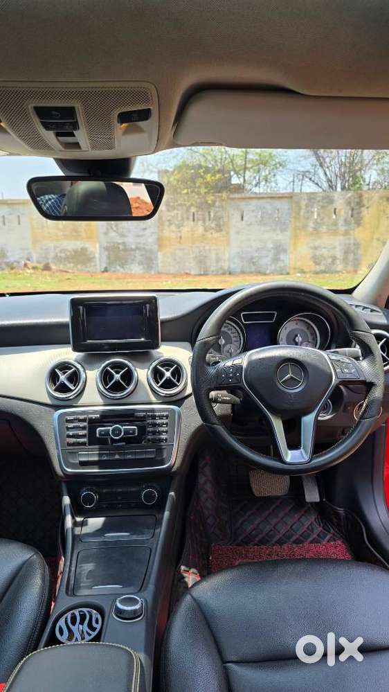 Mercedes-benz Gla 200 D, 2014, Diesel