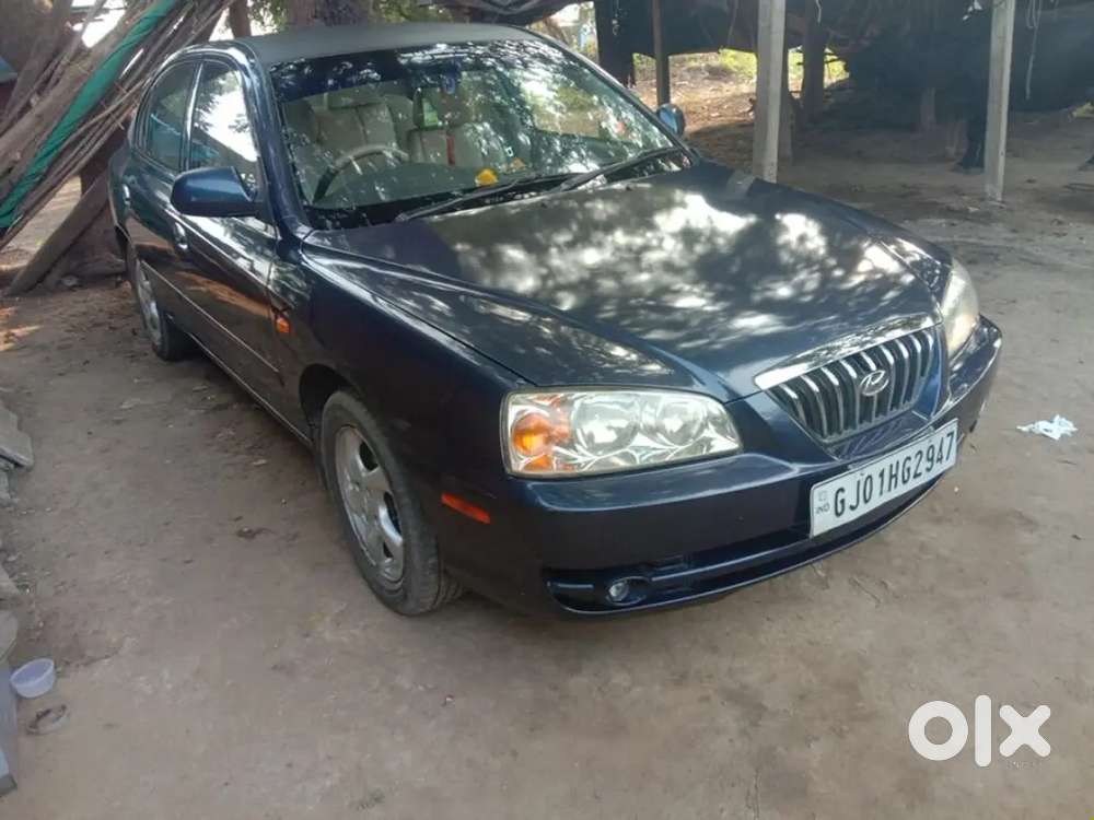 Hyundai Elantra 2004 Cng & Hybrids 195000 Km Driven