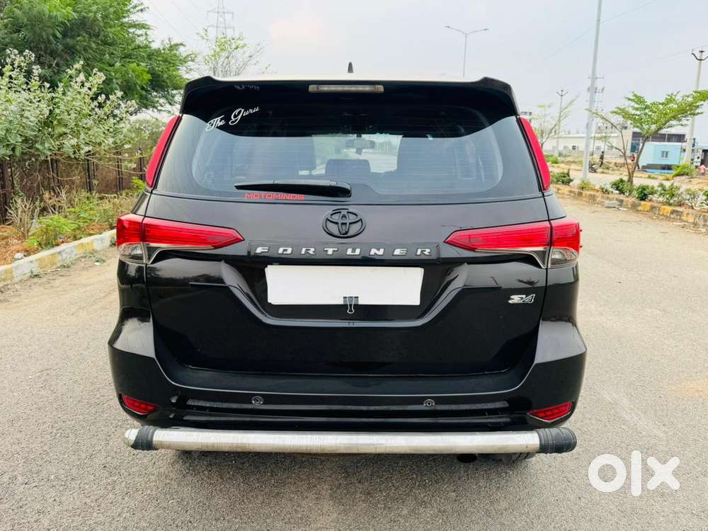 Toyota Fortuner 3.0 4x4 Automatic, 2018, Diesel