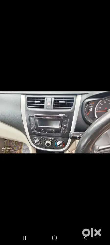 Maruti Suzuki Celerio 2020