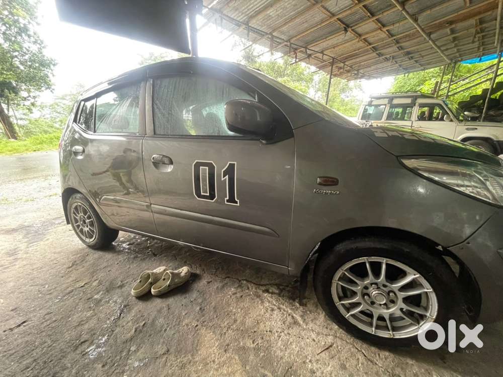 Hyundai I10 2013 Petrol Well Maintained