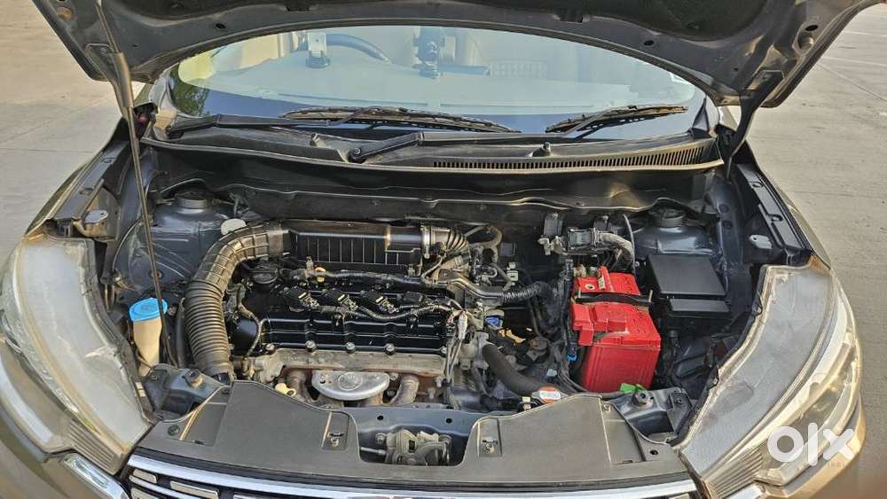Maruti Suzuki Ertiga Vxi Shvs, 2020, Petrol