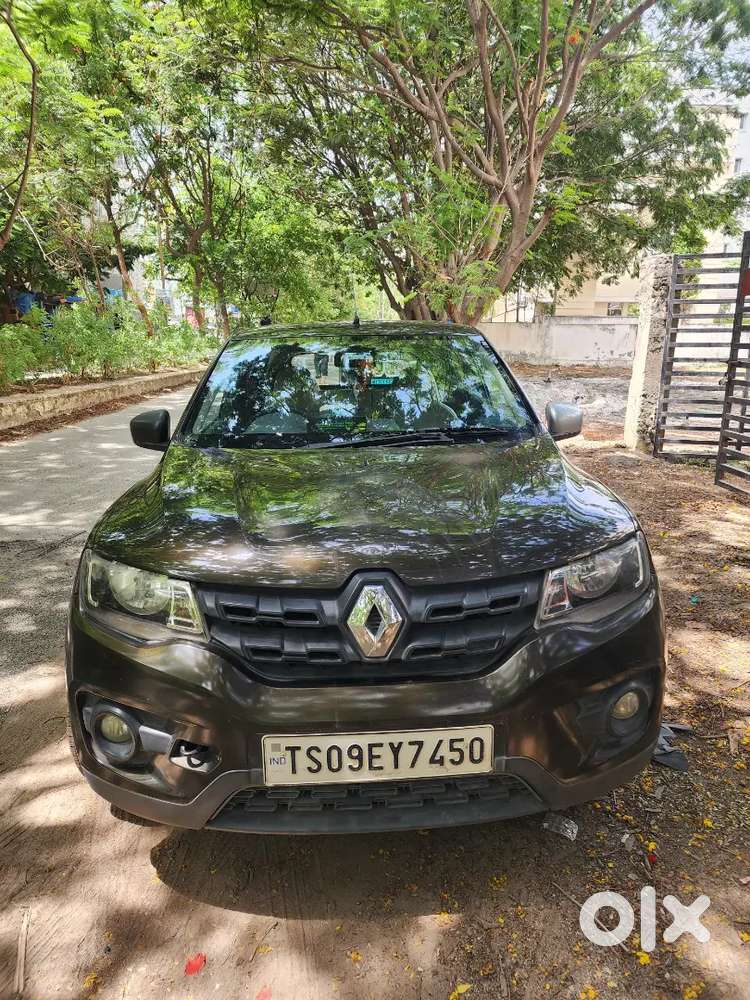 Renault Kwid Rxt Petrol 2018