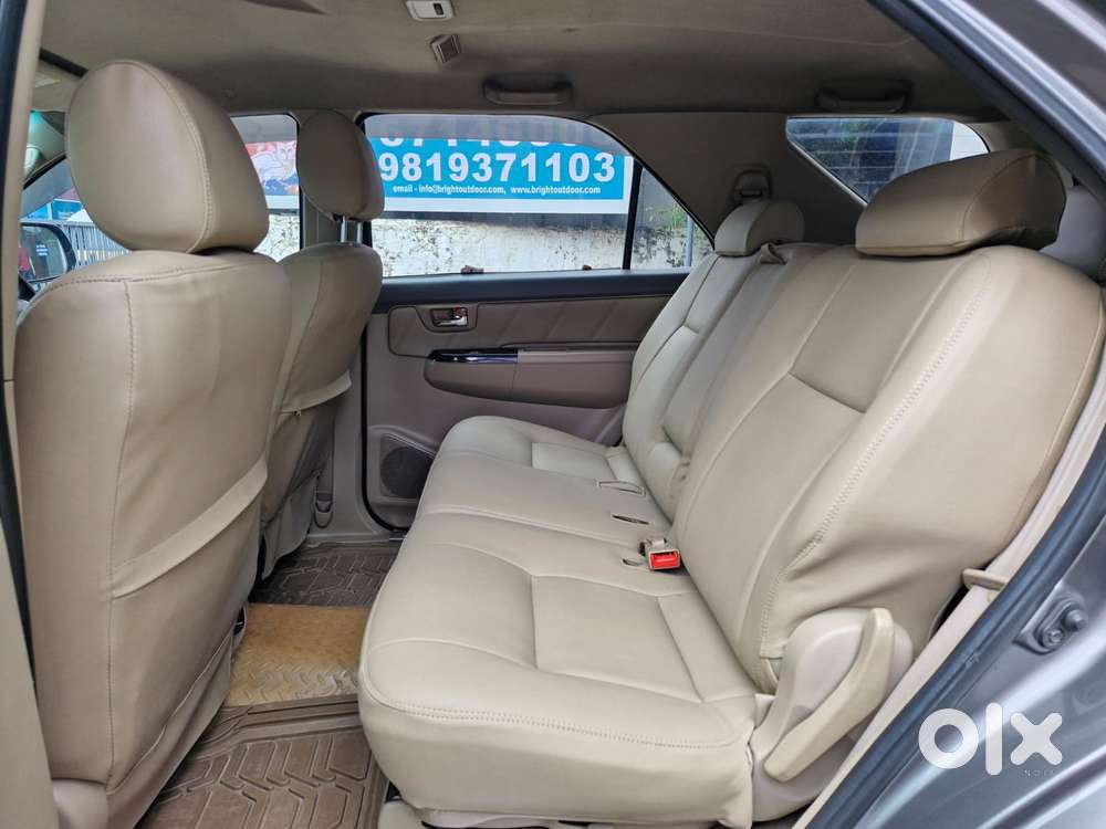 Toyota Fortuner 3.0 4x2 Mt, 2013, Diesel