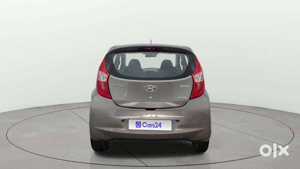 Hyundai Eon Sportz, 2013, Petrol