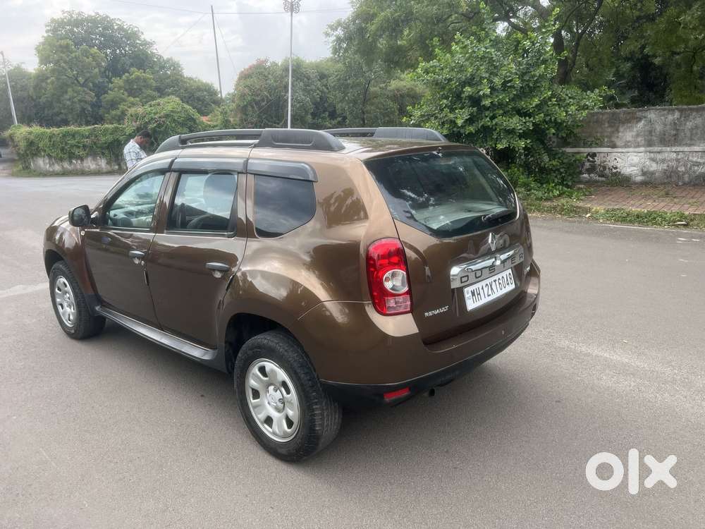 Renault Duster 110ps Diesel Rxl, 2014, Diesel