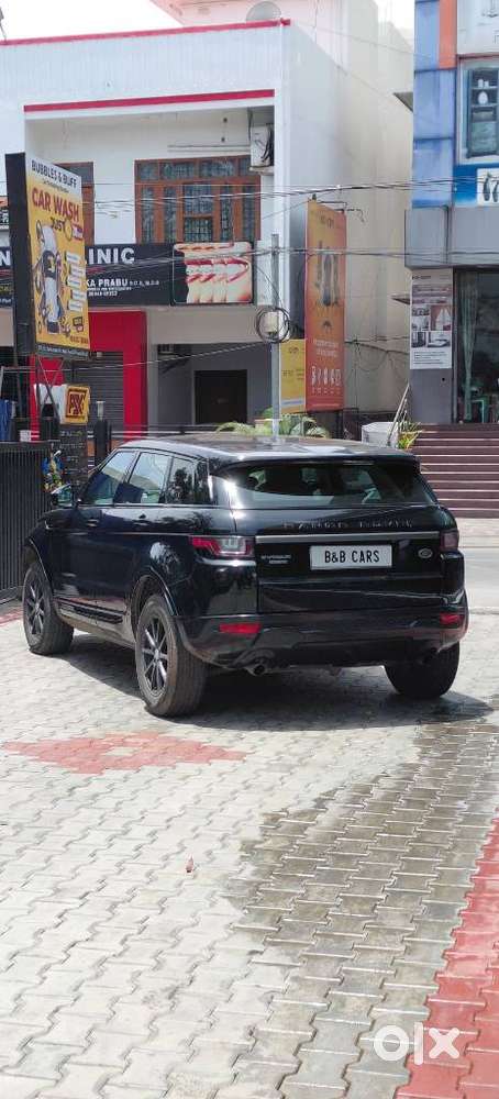 Land Rover Range Evoque 2.0 Si4 Se, 2017, Petrol